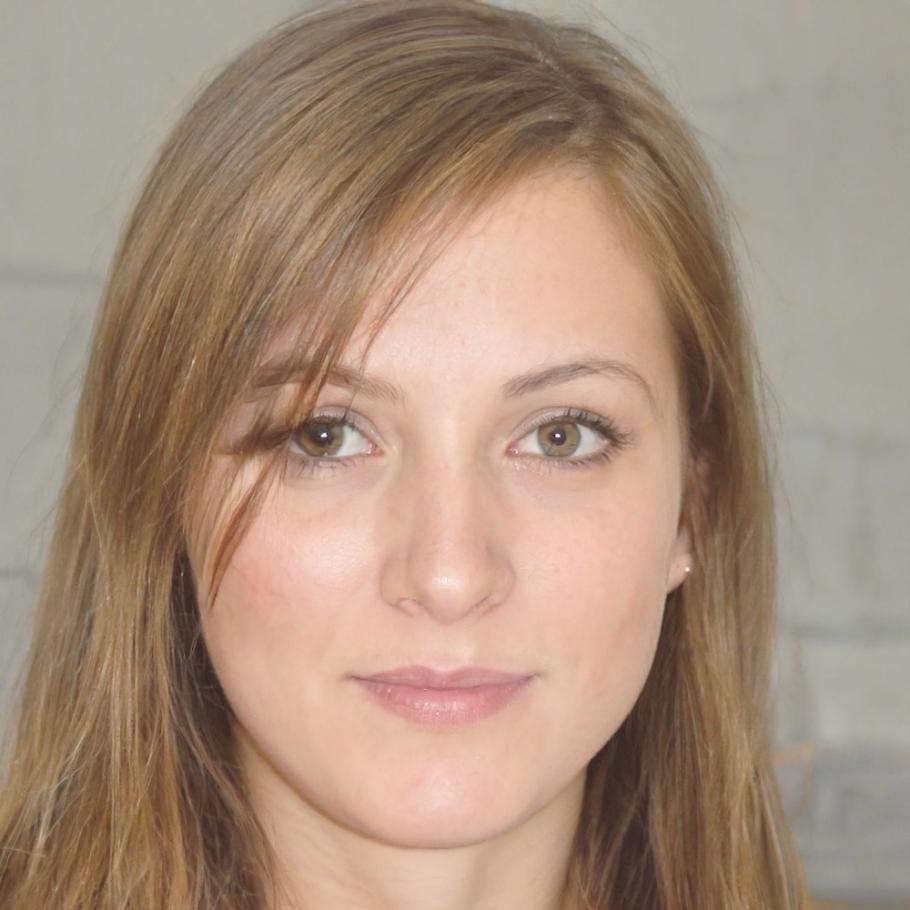 Portrait of Seren Halvorsen