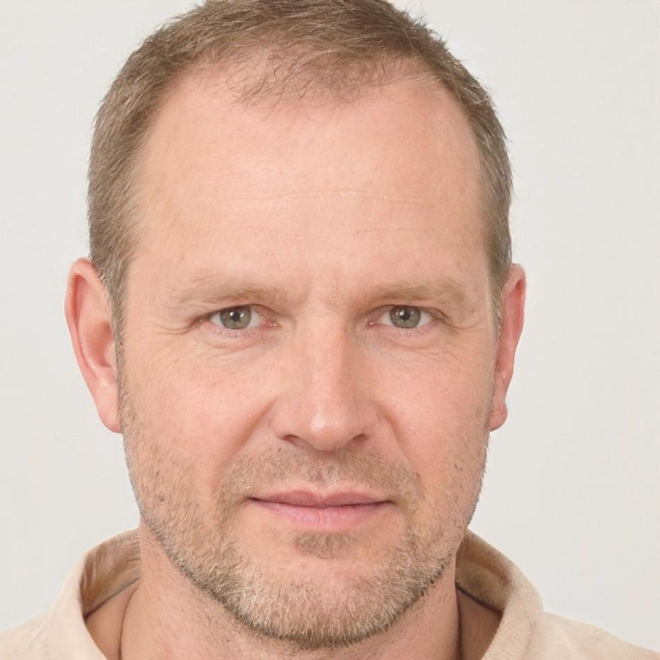 Portrait of Borys Kovalenko